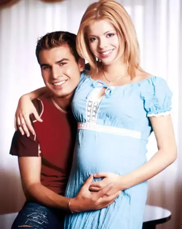 Alexandra Dinu și Mario Mutu (2)