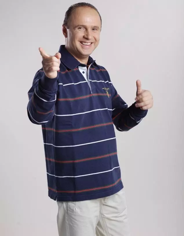 grig chiroiu actor
