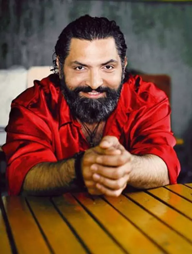 damian draghici artist