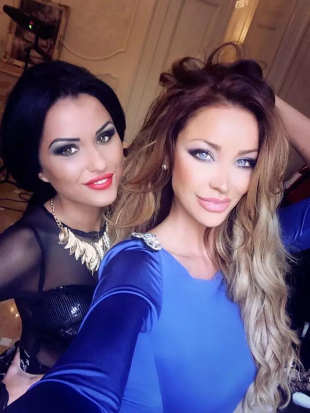 Bianca Drăgușanu și Daniela Crudu 3