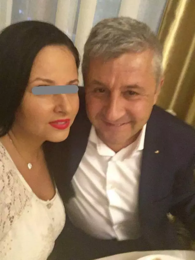 Delia și Florin Iordache