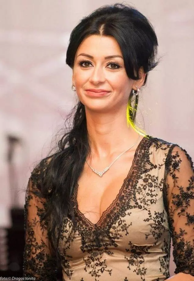 Denisa Bambi in urma cu 10 ani