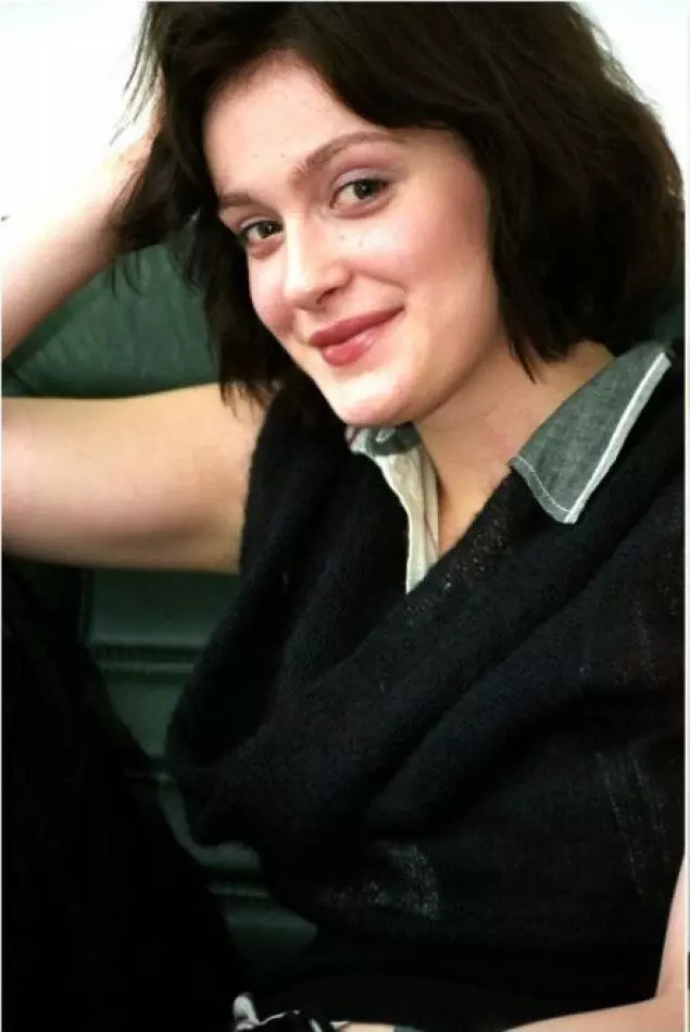 Irina Dinescu, fiica lui Mircea Dinescu