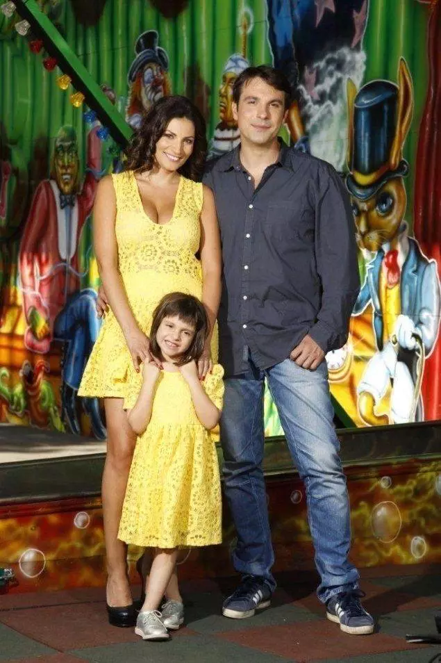 ioana ginghina alexandru papadopol copil