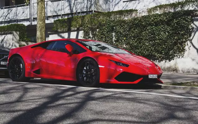 lamborghini huracan damac dubai