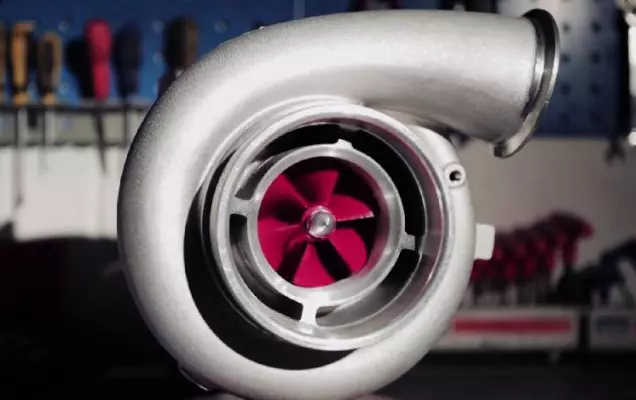 turbosuflantă