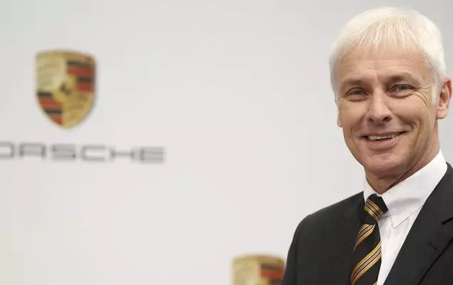 porsche
