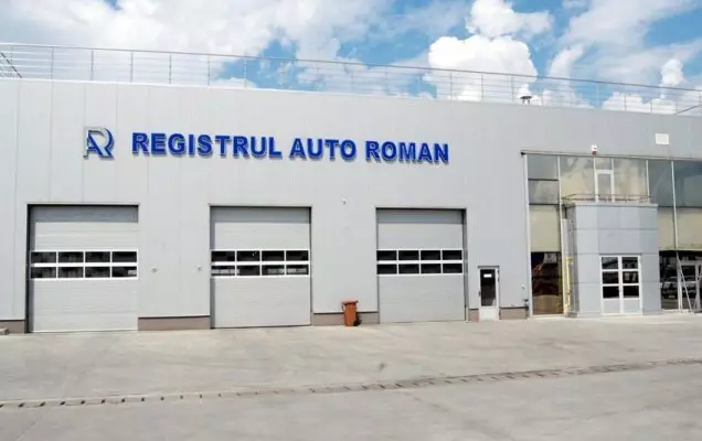registrul auto roman