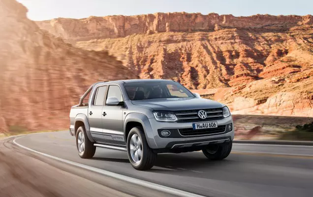 volkswagen amarok 2.0 tdi dieselgate