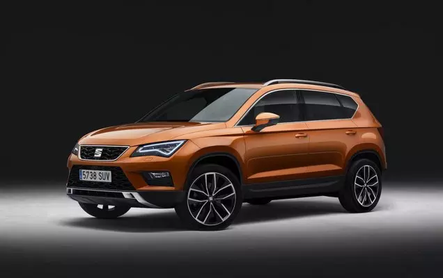 Seat Ateca