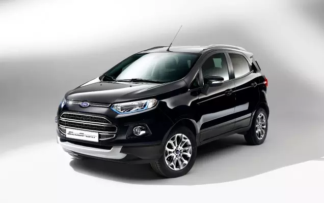 ford ecosport
