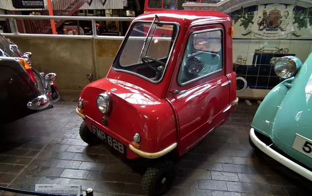 peel p50 licitatie