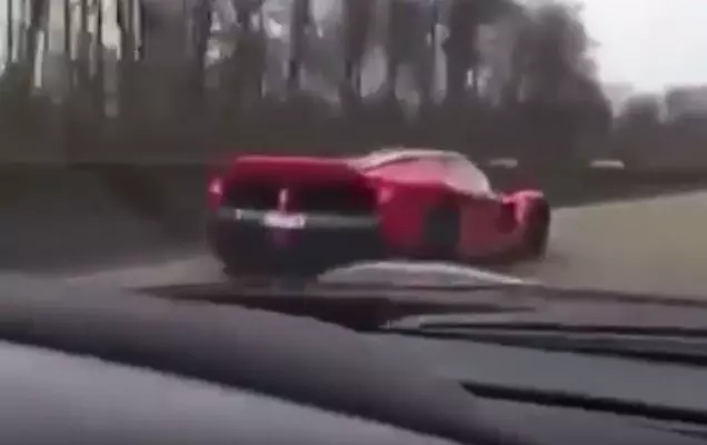 ferarri