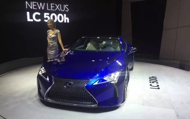 lexus