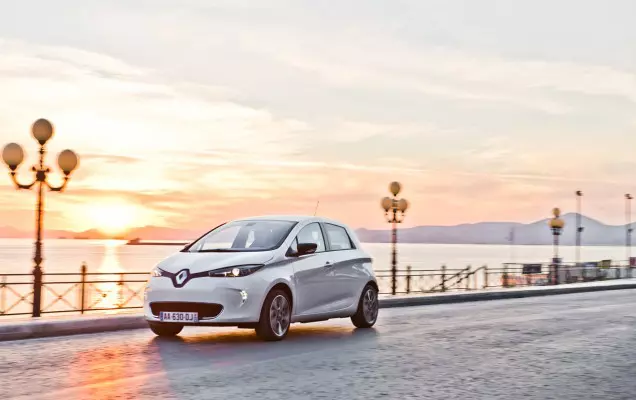 masini electrice