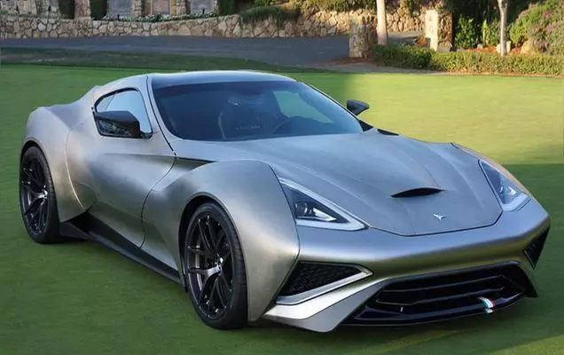 2015 Icona Vulcano Titanium