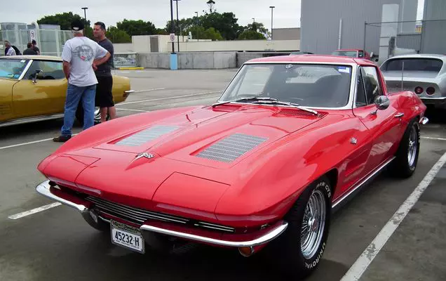 corvette