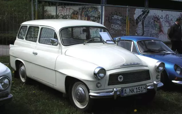 skoda