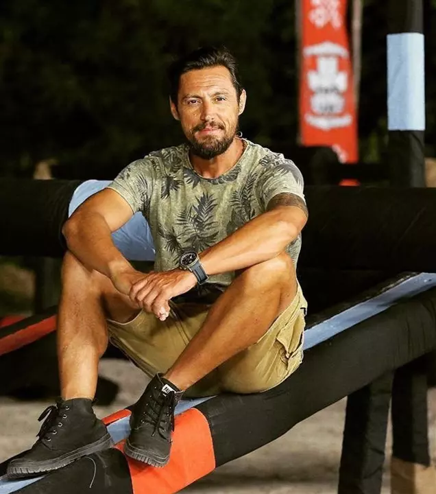 Daniel Pavel Survivor România 2022