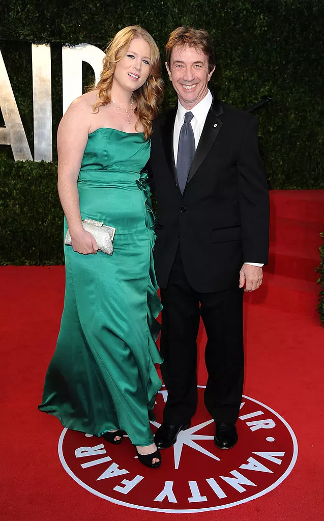 2011 Vanity Fair Oscar Party Hosted By Graydon Carter - Arrivals