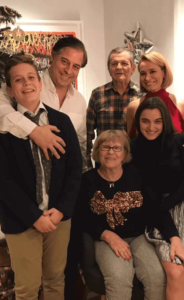 familie andreea esca