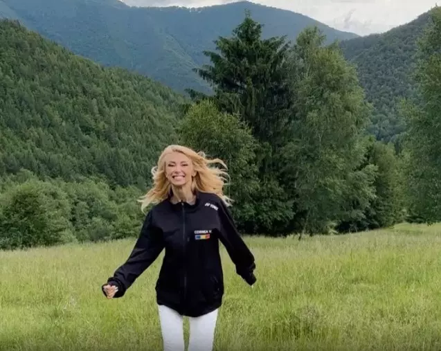 Andreea Bălan, primele declarații despre noul ei iubit. Ce a spus despre Victor Vlad Cornea