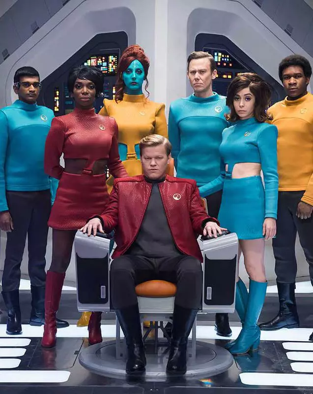 Black Mirror