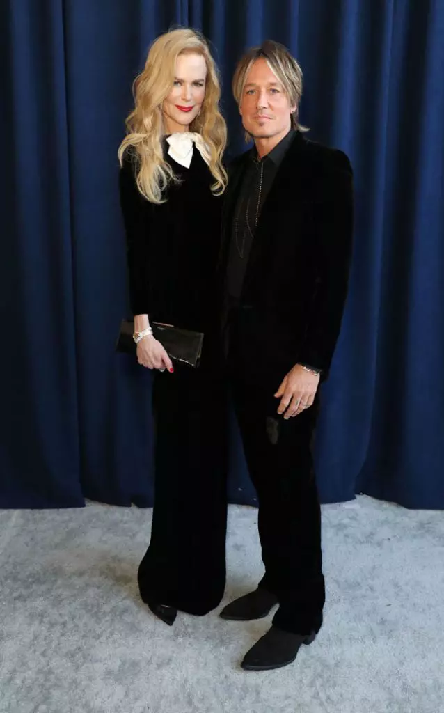 5. Nicole Kidman și Keith Urban