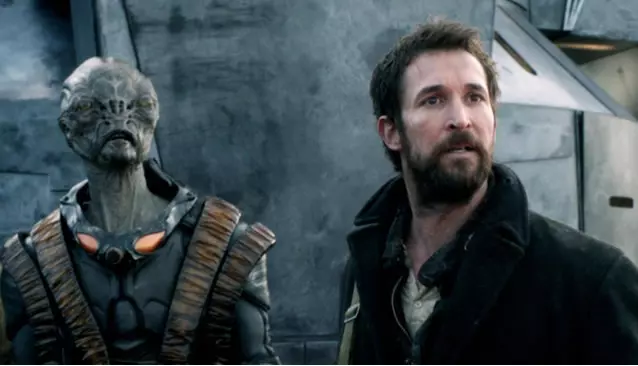 Falling Skies 2 X