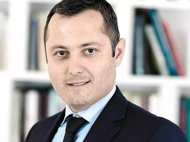 Ionut Lupu, Director Executiv EIT Forum Auto