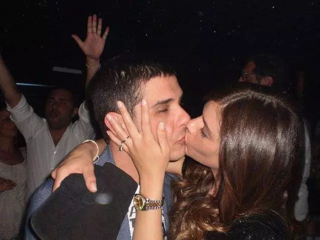 Antonia si Vincezo Castellano 2
