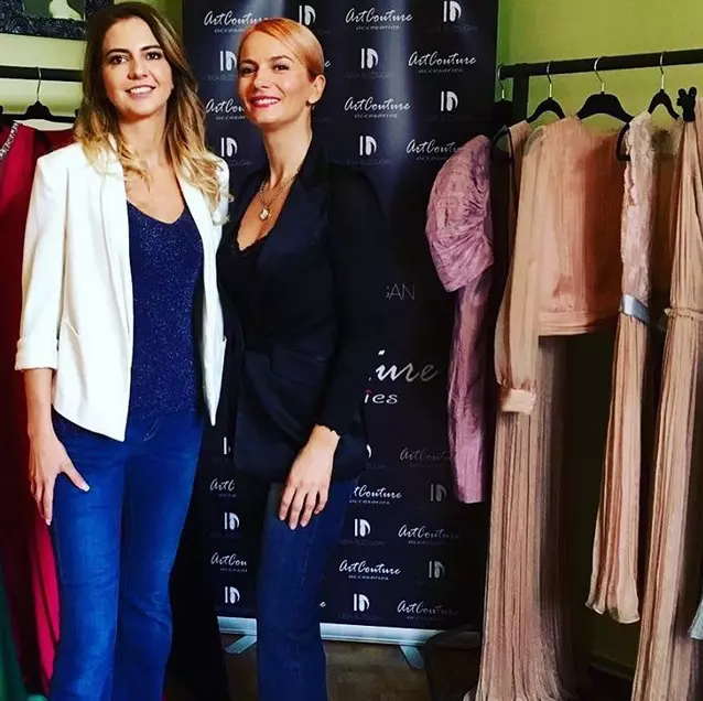 Alina si Deea Buzdugan