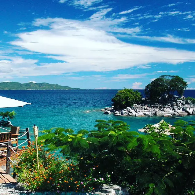 Insula Likoma, lacul Malawi