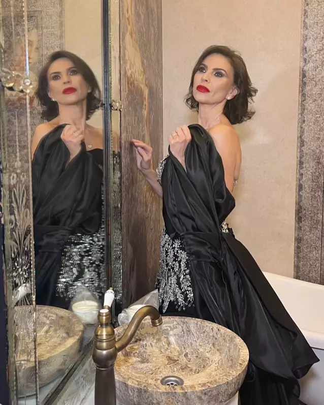 Ramona Bădescu, despre fiul ei    (3)