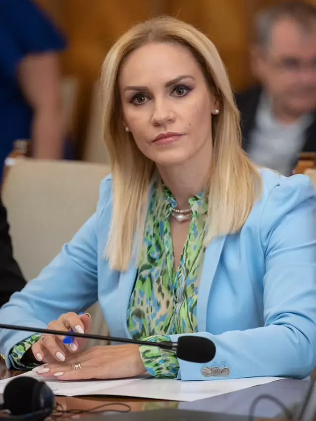 Gabriela Firea