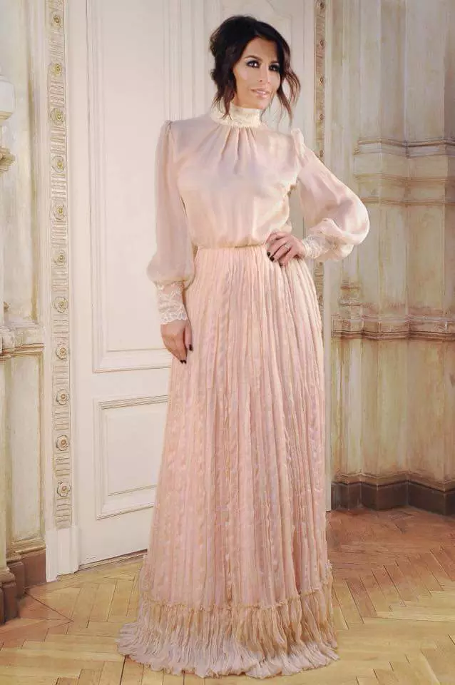 rochie de seara Nicoleta Negură