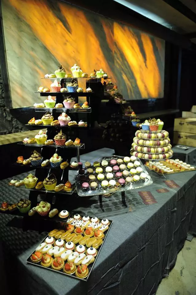 Exceptionalul candy bar by Cofetaria Christine