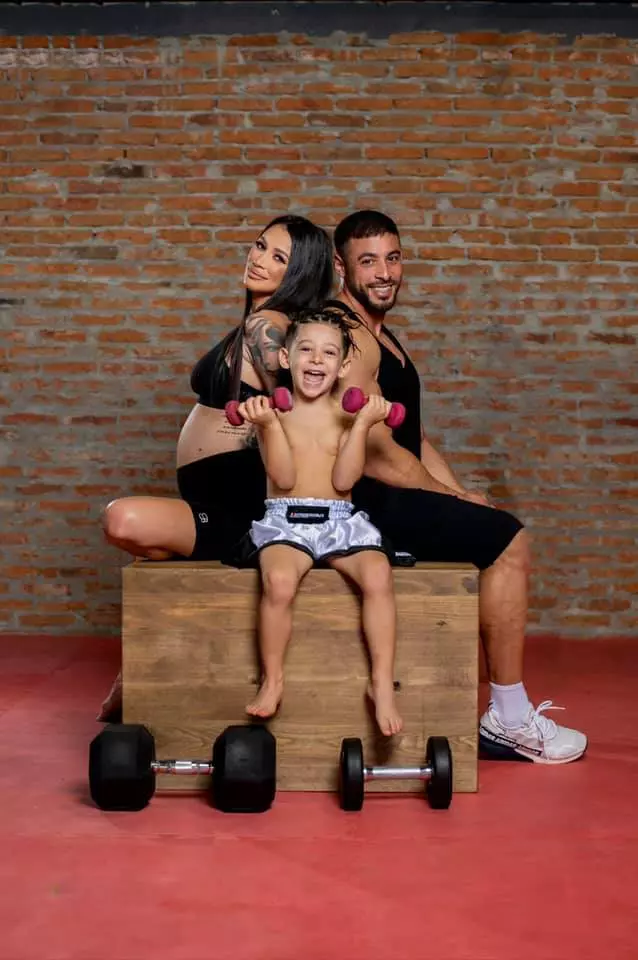 Roxana inainte sa nasca