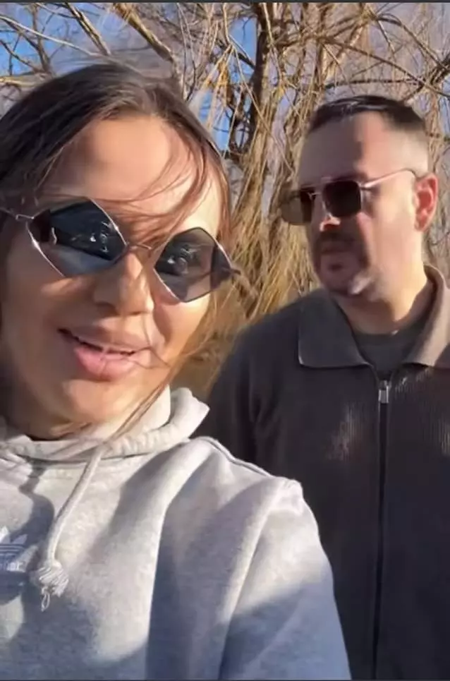 Mădălin Ionescu și Cristina Șișcanu