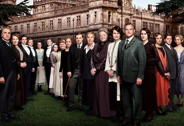 Downton Abbey 1