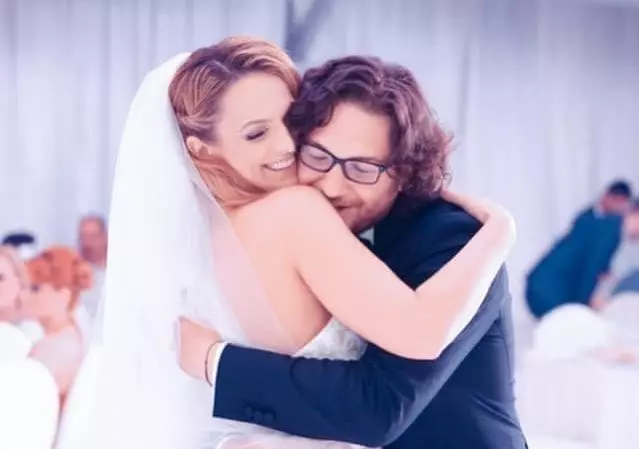 florin dumitrescu si sotia lui cristina