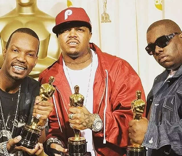 4. Three 6 Mafia castiga in defavoarea lui Dolly Parton