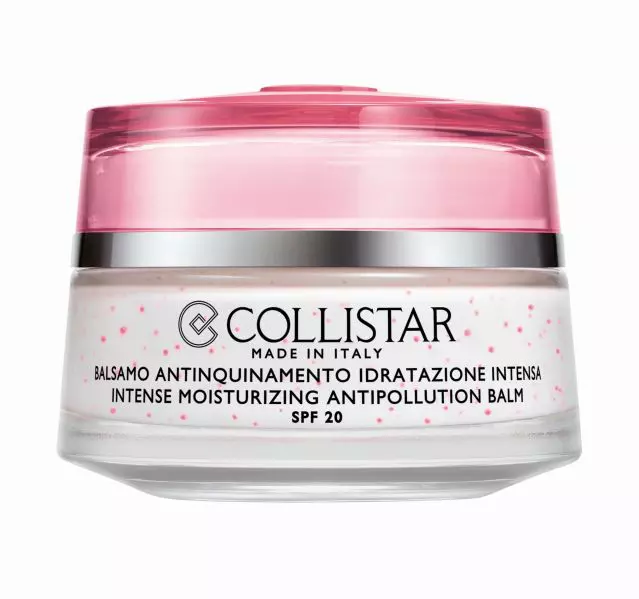 Cremă antipoluare, Collistar, Intense Moisturizing Antipollution Balm SPF 20, 164 lei