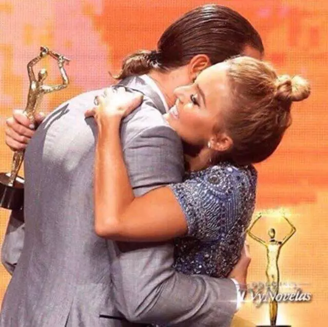 Sebastián Rulli şi Angelique Boyer sunt cei mai buni actori de telenovele (1)