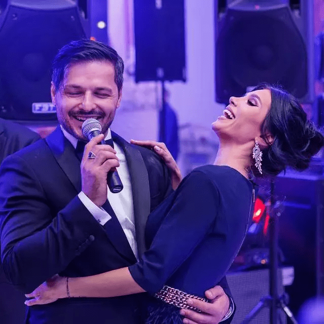 Liviu Vârciu şi Anda Călin