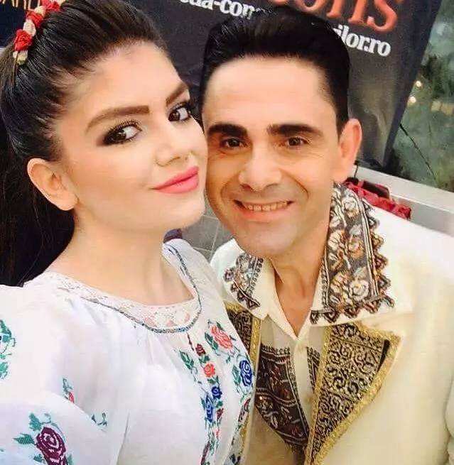 Anamaria Preda a leşinat