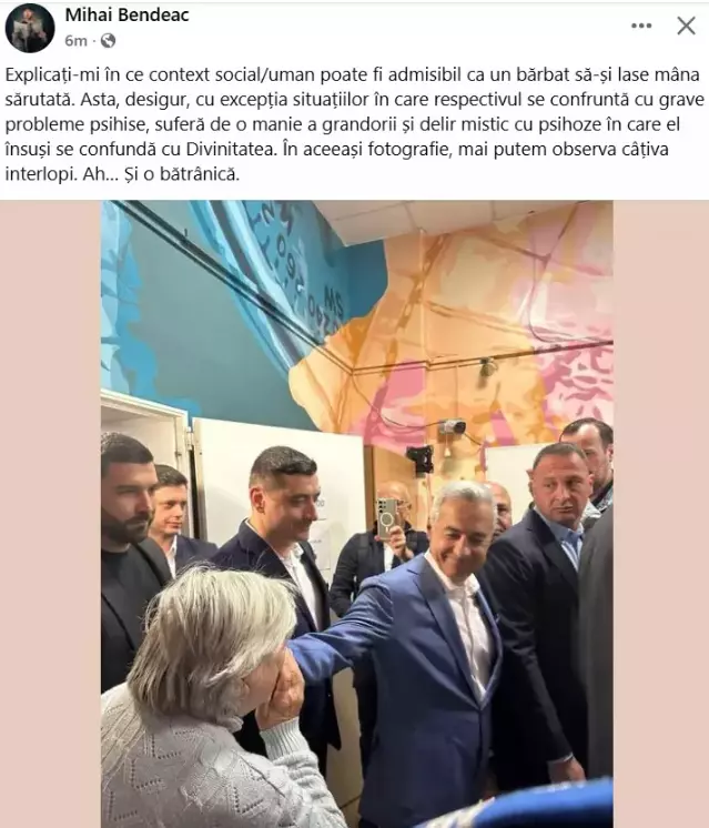 reactia-lui-mihai-bendeac-batrana-ii-pupa-mana-lui-calin-georgescu