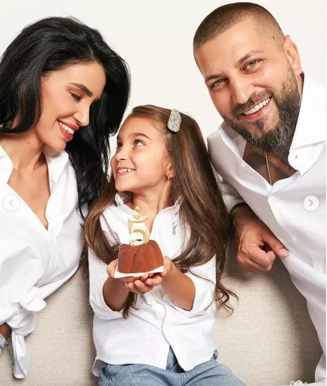 Fiica Adelinei Pestrițu a fost răsfățată ca o prințesă de ziua ei. Ce cadou special a primit