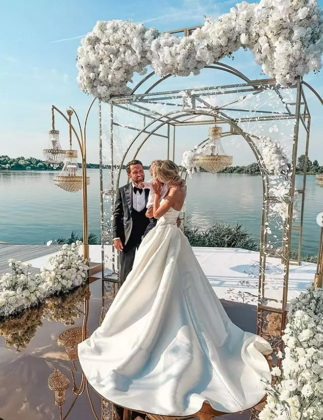 nunta dani si gabriela