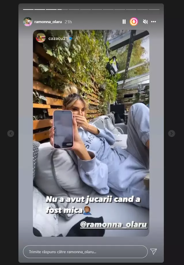 Ramona Olaru Cătălin Cazacu